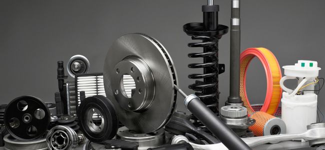 Spare Parts Procurement