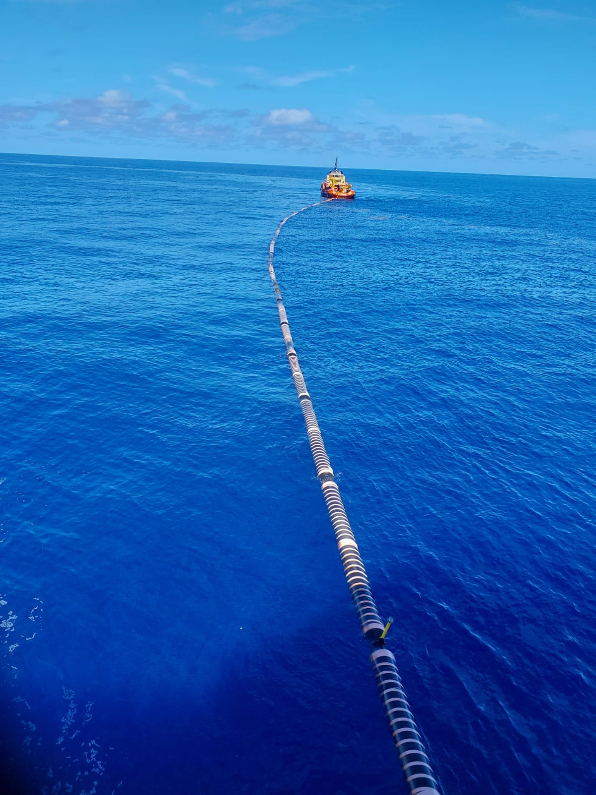 Marine Spill Response & Containment